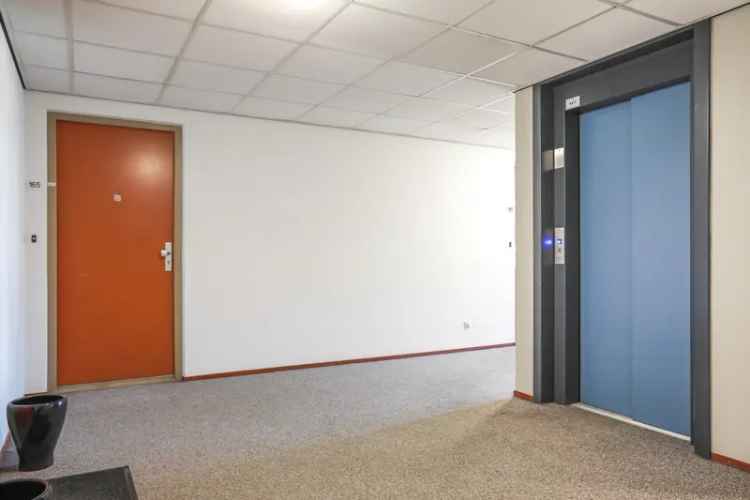 Appartement Carnotstraat Nijmegen 2 slaapkamers