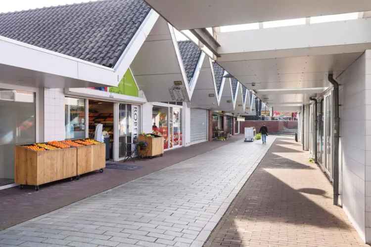 Winkel te huur Raamsdonksveer 96m2 Centrum