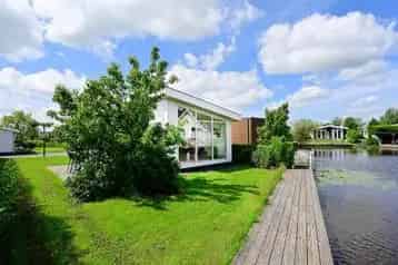 Luxe Chalet te Koop Resort De Rijp Noord-Holland