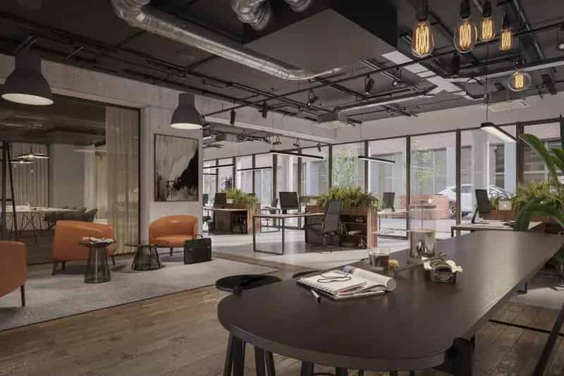 Kantoorruimte te huur Weert 112m2 Stadhuispassage