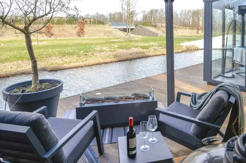 Luxe Villa Almere Poort Aan Het Water
