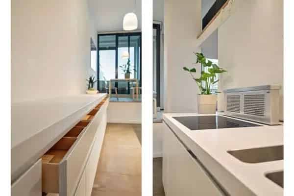 Loftappartement Lloydkwartier: Industrieel & Luxe