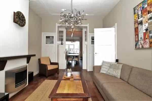 Ruim Appartement 136m2 Den Haag Gemeubileerd Balkon 2 Slaapkamers