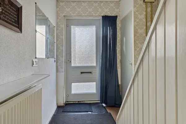 Vrijstaande woning Delfzijl - 89m2 - 3 slaapkamers - Nabij centrum