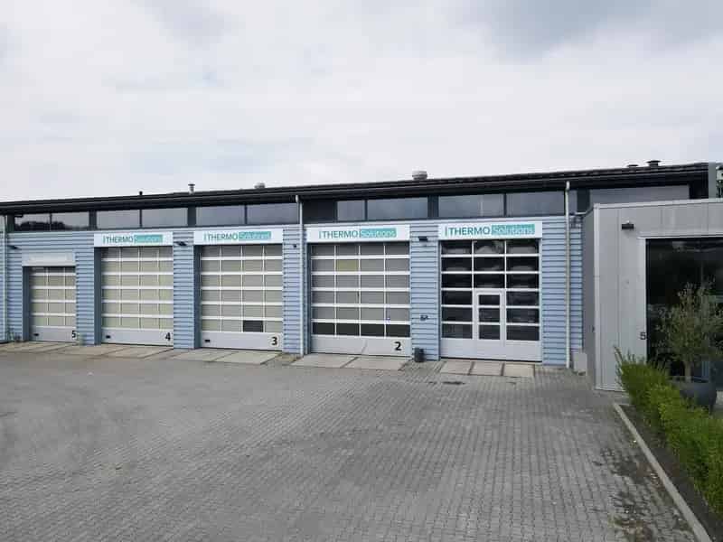 Bedrijfshal Burgum | Zoek bedrijfshallen te huur: Florynwei 5-A 9251 MP Burgum 