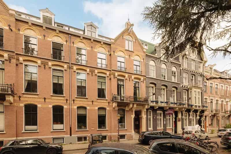 Appartement te koop Vondelstraat Amsterdam 120m2 Gemeentelijk Monument
