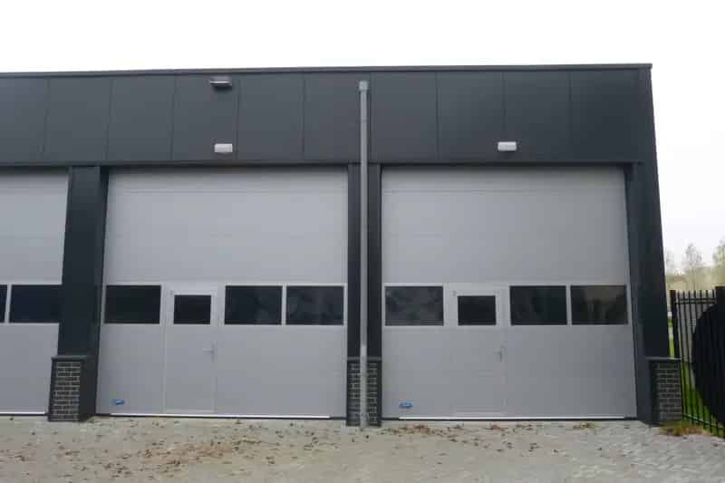 Bedrijfshal te huur Wieringerwerf 39m2 Opslag Stalling