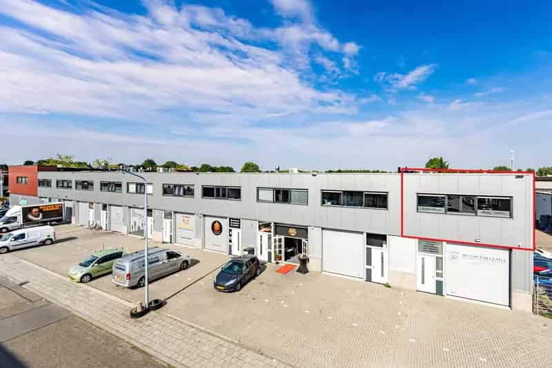 Kantoorruimte te Huur Hoofddorp 73m²