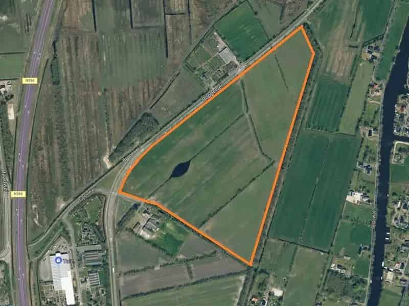 Agrarische grond De Westereen 1446 hectare te koop