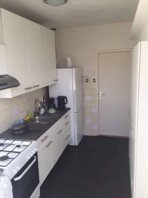 2 Kamer Appartement Gemeubileerd 1 Persoon