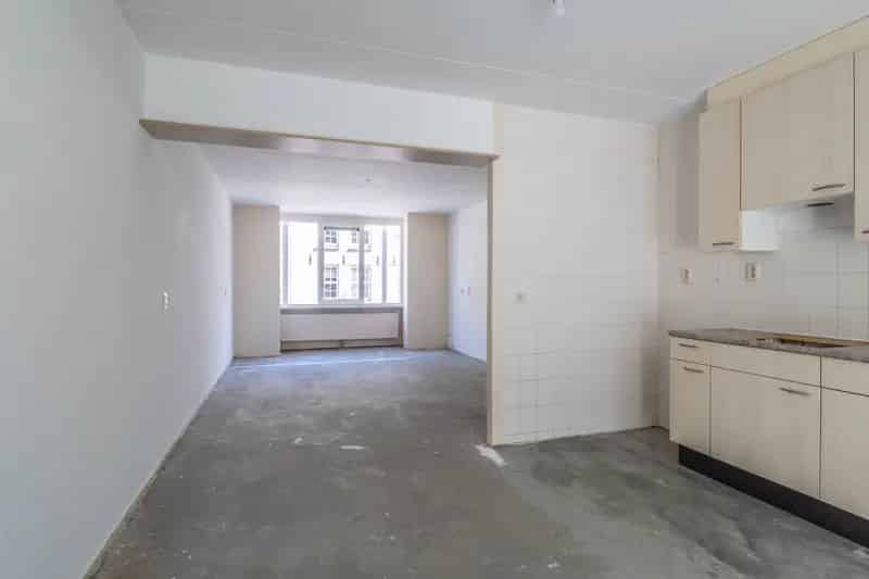 Appartement te koop Amsterdam Spaarndammerbuurt