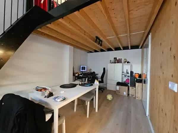 Breda Centrum Loft 45m2 Vide Slaapkamer