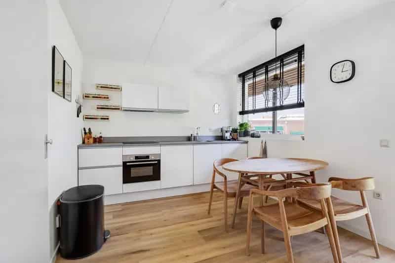 Maisonnette Hillegersberg Zuid 2 slaapkamers balkon 76m²