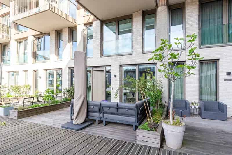 Maisonnette te koop Den Haag 3 slaapkamers Energielabel A+++