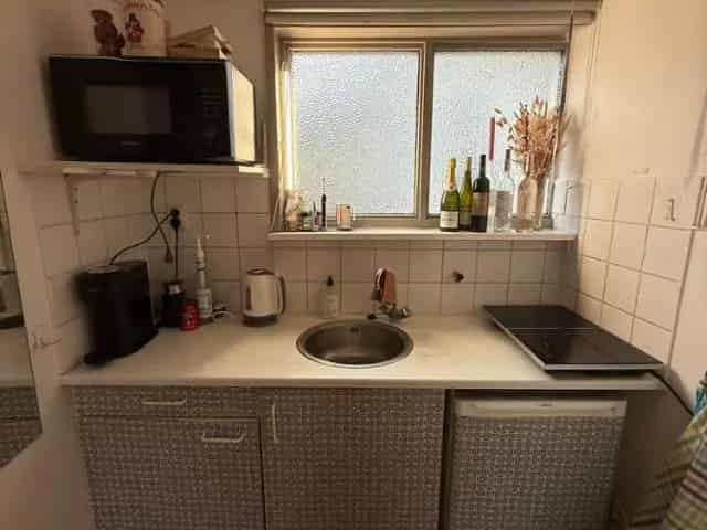 Studio te huur Leiden Centrum - Eigen Keuken en Douche