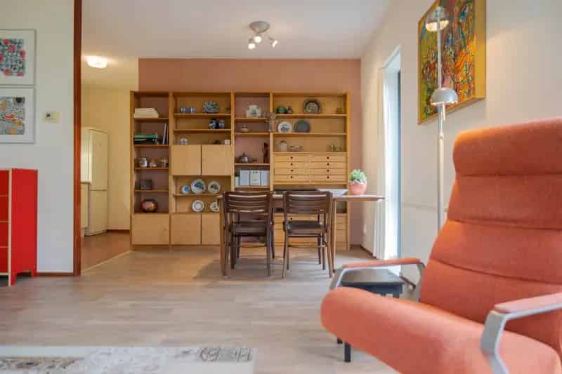 Ruim appartement Arnhem 3 slaapkamers zonnig balkon