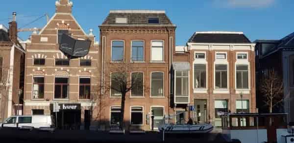 Appartement Willemskade Leeuwarden 80m2 gerenoveerd
