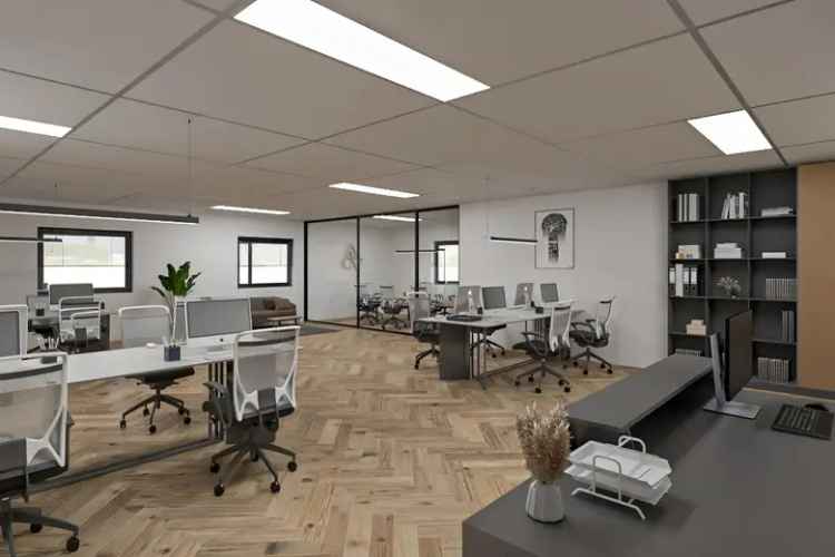 130 m2 Kantoorruimte te Huur Eemnes