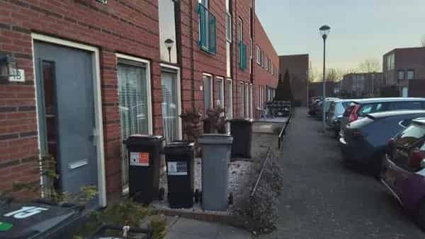 Ruime Tussenwoning Nieuw Vennep Gezinnen