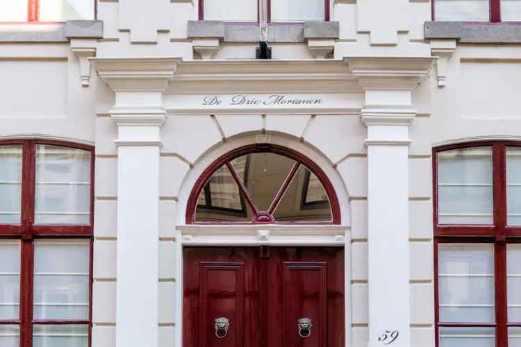 Luxe Stadsvilla Den Bosch 289m2  Dakterras  Poggenpohl Keuken
