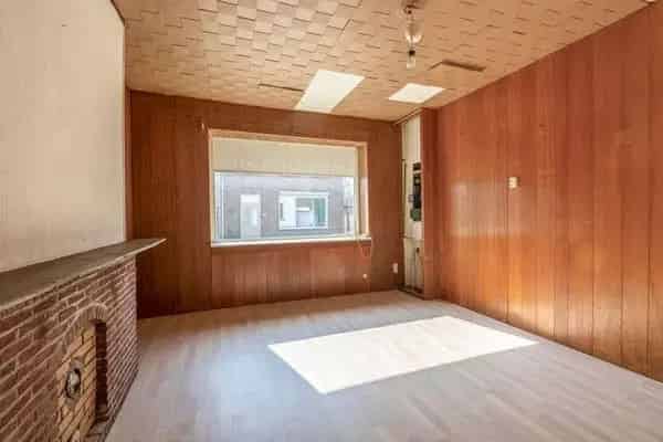 Ruime woning 104m² Heerlen 1695m² perceel Garage Kelder