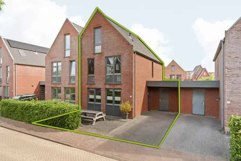 Huis te koop Arnhem 5 slaapkamers grote tuin Energielabel A