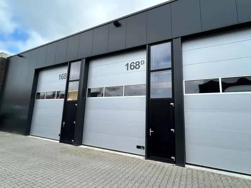 Bedrijfshal te Huur Hengelo 95m2 Nabij Centrum