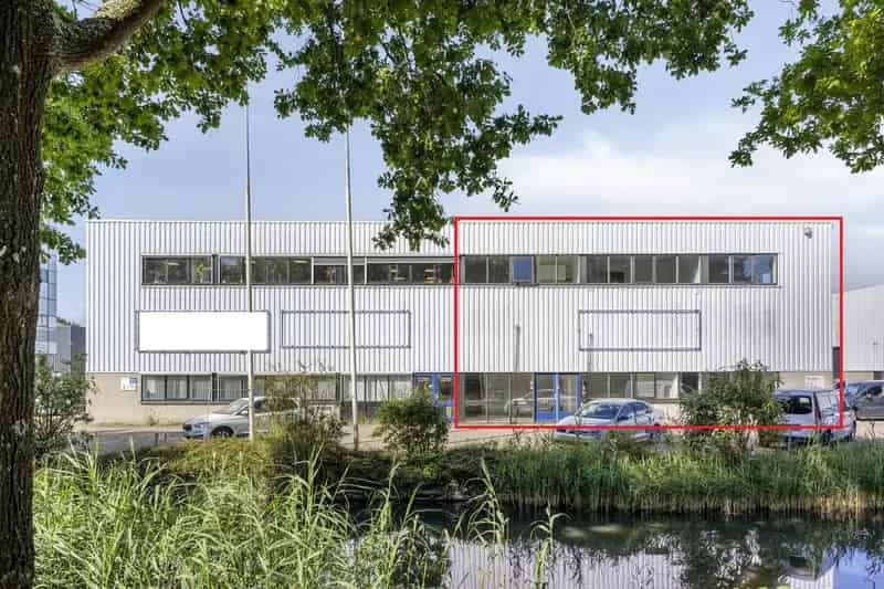 Kantoorruimte te Huur Utrecht Lage Weide 223m2 8 parkeerplaatsen