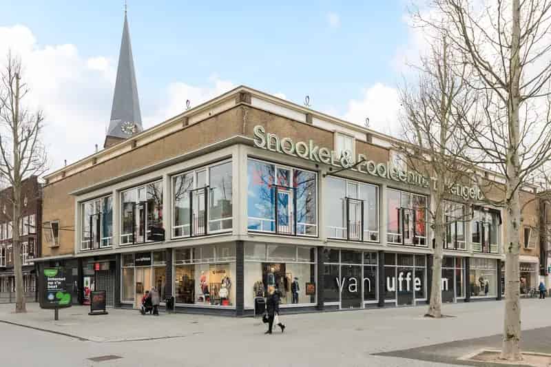 Commerciële Ruimte te Huur Hengelo Centrum 341m²