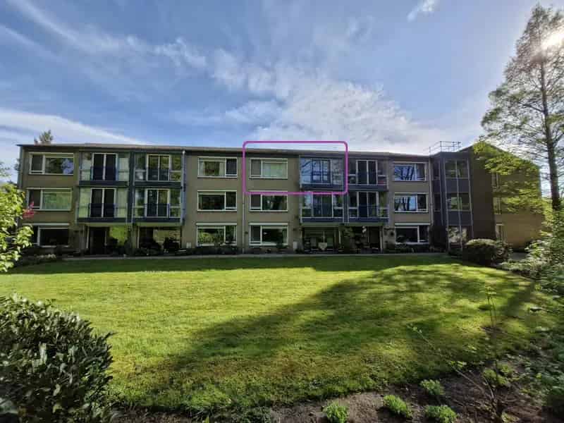 Senioren appartement Vught 2 slaapkamers balkon lift
