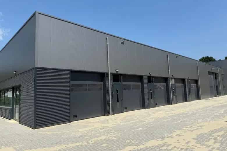 85 m2 bedrijfsruimte te huur in Helmond