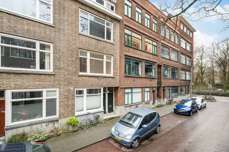 Appartement Rotterdam Blijdorp 3 kamers 2 balkons starterswoning