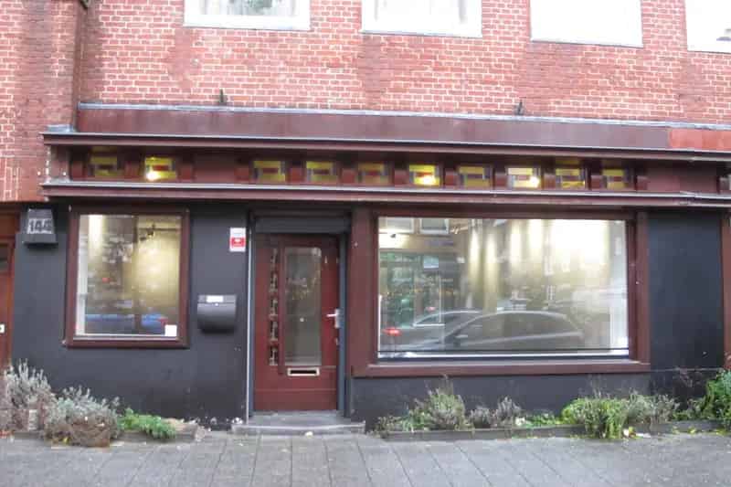 Kantoorruimte te huur Amsterdam West 126m2