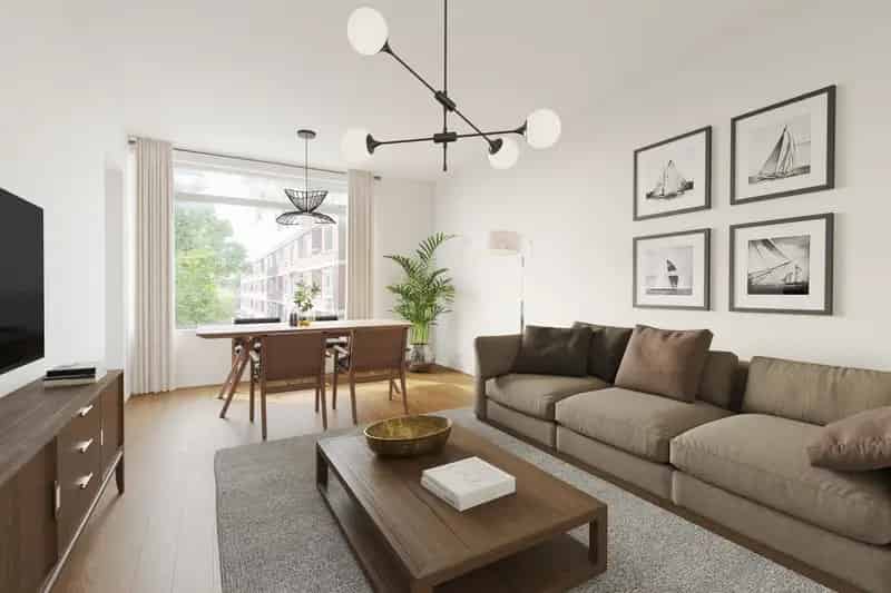 Appartement te koop Rotterdam 4 slaapkamers 75m	