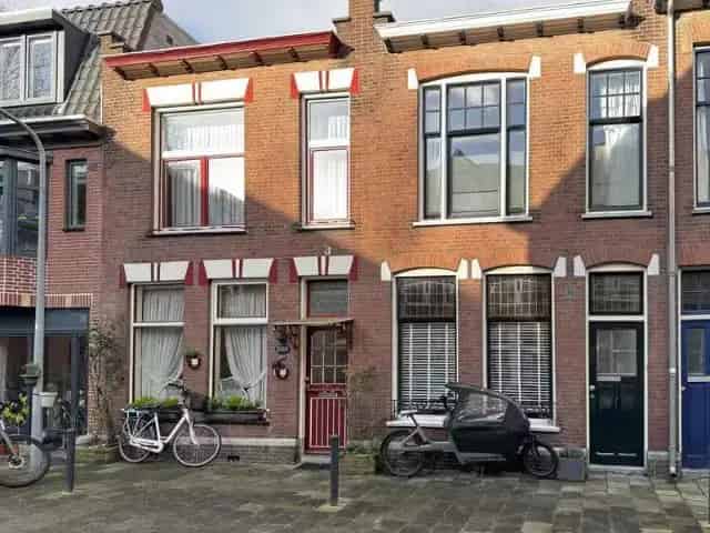 Sfeervolle gezinswoning Haarlem Centrum 2 slaapkamers