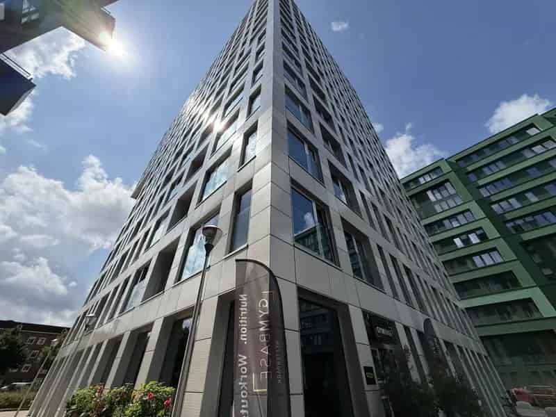 Appartementen WesterparkWest Amsterdam