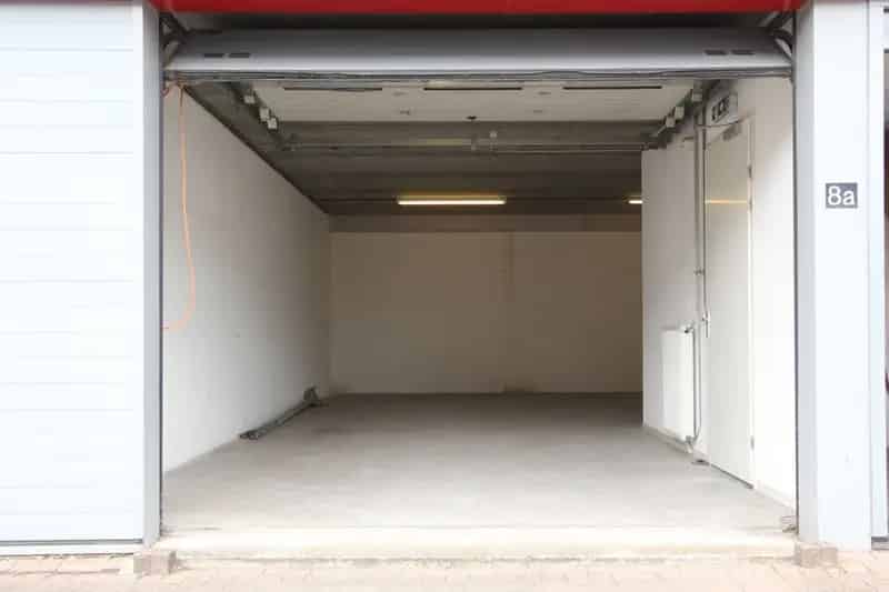 Bedrijfsruimte te Huur Haarlem 66m² Opslag Werkplaats