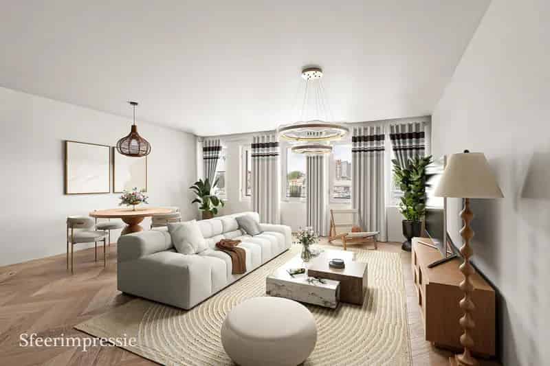 Luxe Maisonnette Zaaneiland: 3 slaapkamers, Dakterras, Uitzicht Zaan