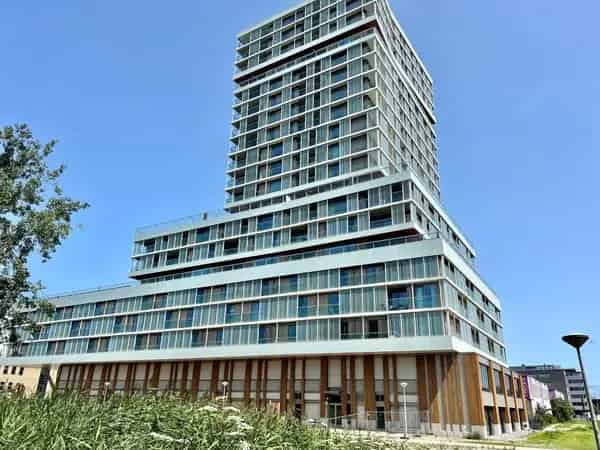Appartement Heathrowstraat Amsterdam 2 Slaapkamers Balkon