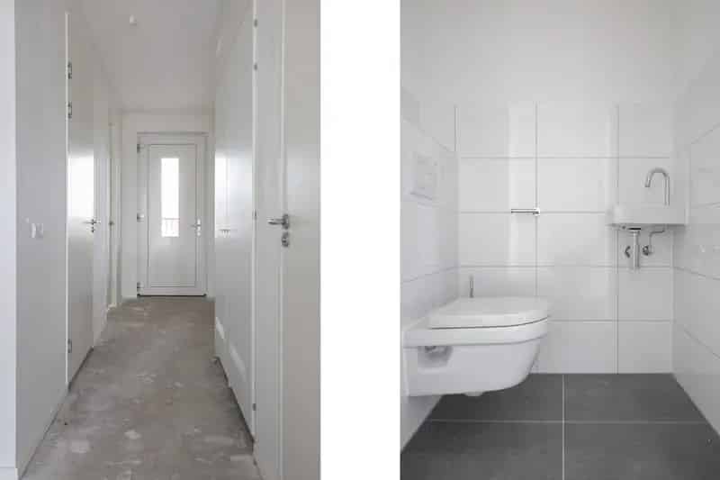Appartement Utrecht Wilhelminawerf Aan Het Water 2 Slaapkamers