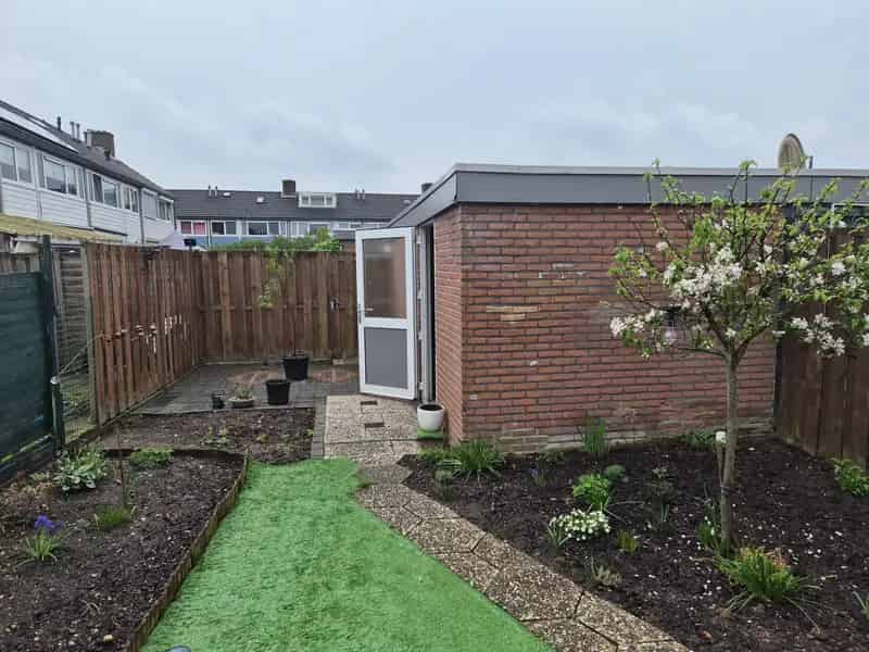 Huis te huur Talmastraat 7 nabij Station Dieren