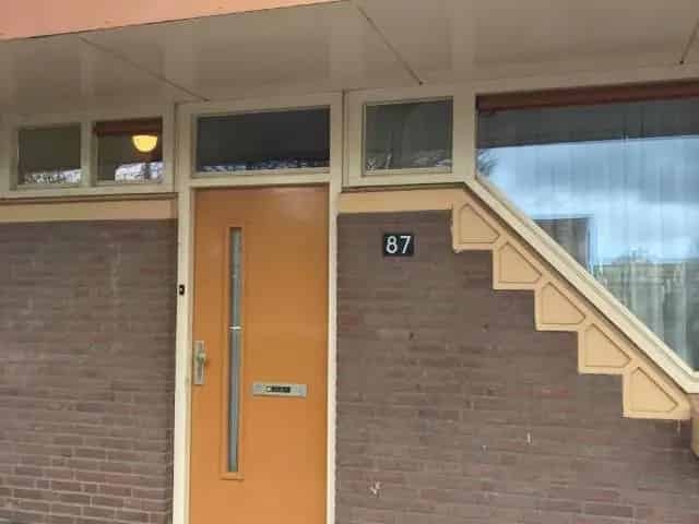 Ruime 5 Kamer Eengezinswoning Haarlem Griend Oosttuin