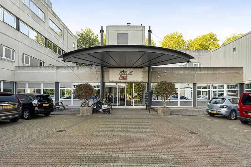 Kantoorruimte te huur Amsterdam Sloterdijk 410m2