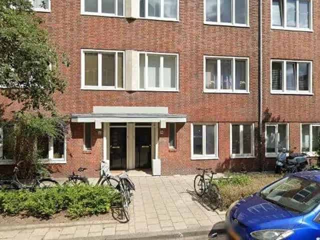 Appartement te huur Amsterdam De Baarsjes 2 slaapkamers tuin energielabel A