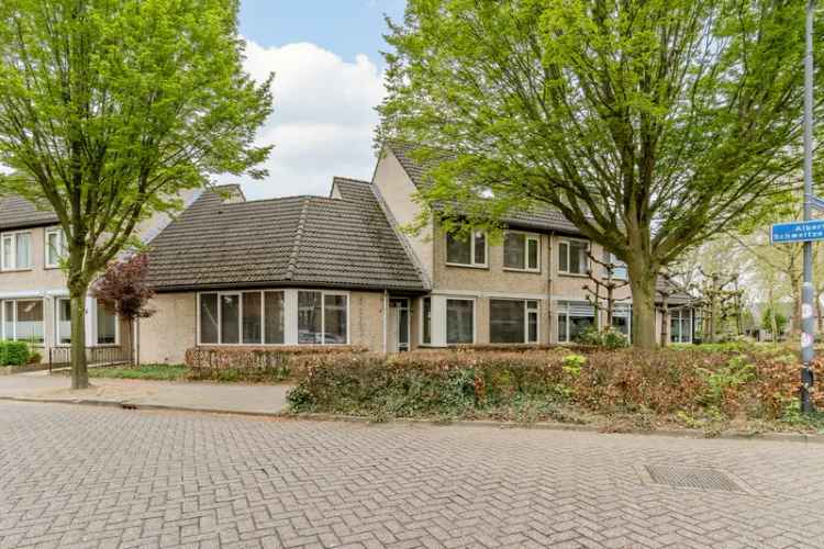 Ruime Tweekapper 5 Slaapkamers Oosterhout Centrum