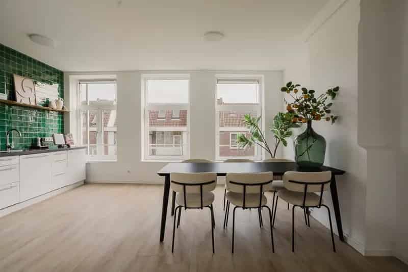 Amsterdam Oost Bovenwoning 2 Slaapkamers Nabij Oosterpark