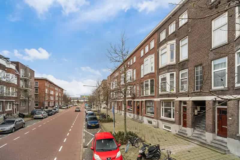 4 Kamer Benedenwoning Newtonbuurt 112m2 Tuin