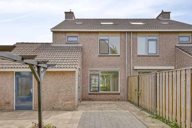 Modern Vierkamerappartement Helmond