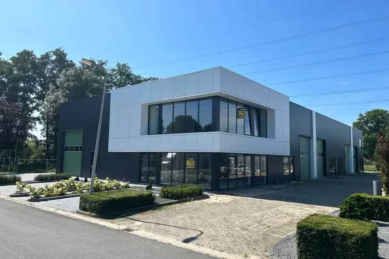 Bedrijfshal Hengelo te Huur  - Units van 75m² tot 300m²
