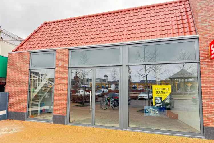 Winkel Roden | Zoek winkels te huur: Albertsbaan 14-A 9301 AZ Roden [funda in business]